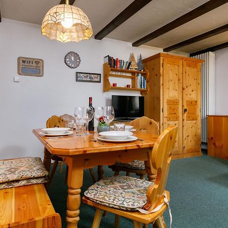 Apartment Residenza Chesa Margun 77-2 By Interhome ズルレイ エクステリア 写真