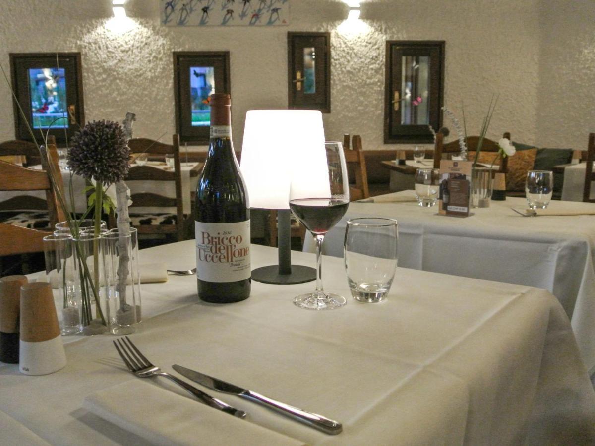 Apartment Residenza Chesa Margun 77-2 By Interhome ズルレイ エクステリア 写真