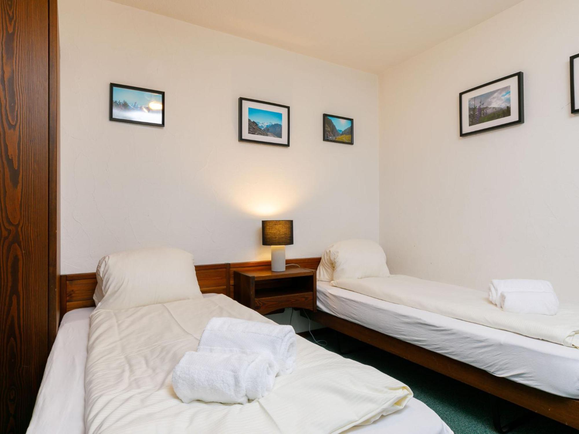 Apartment Residenza Chesa Margun 77-2 By Interhome ズルレイ エクステリア 写真