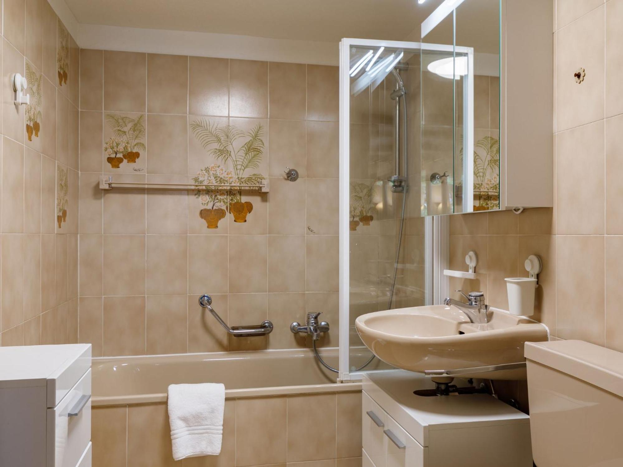 Apartment Residenza Chesa Margun 77-2 By Interhome ズルレイ エクステリア 写真