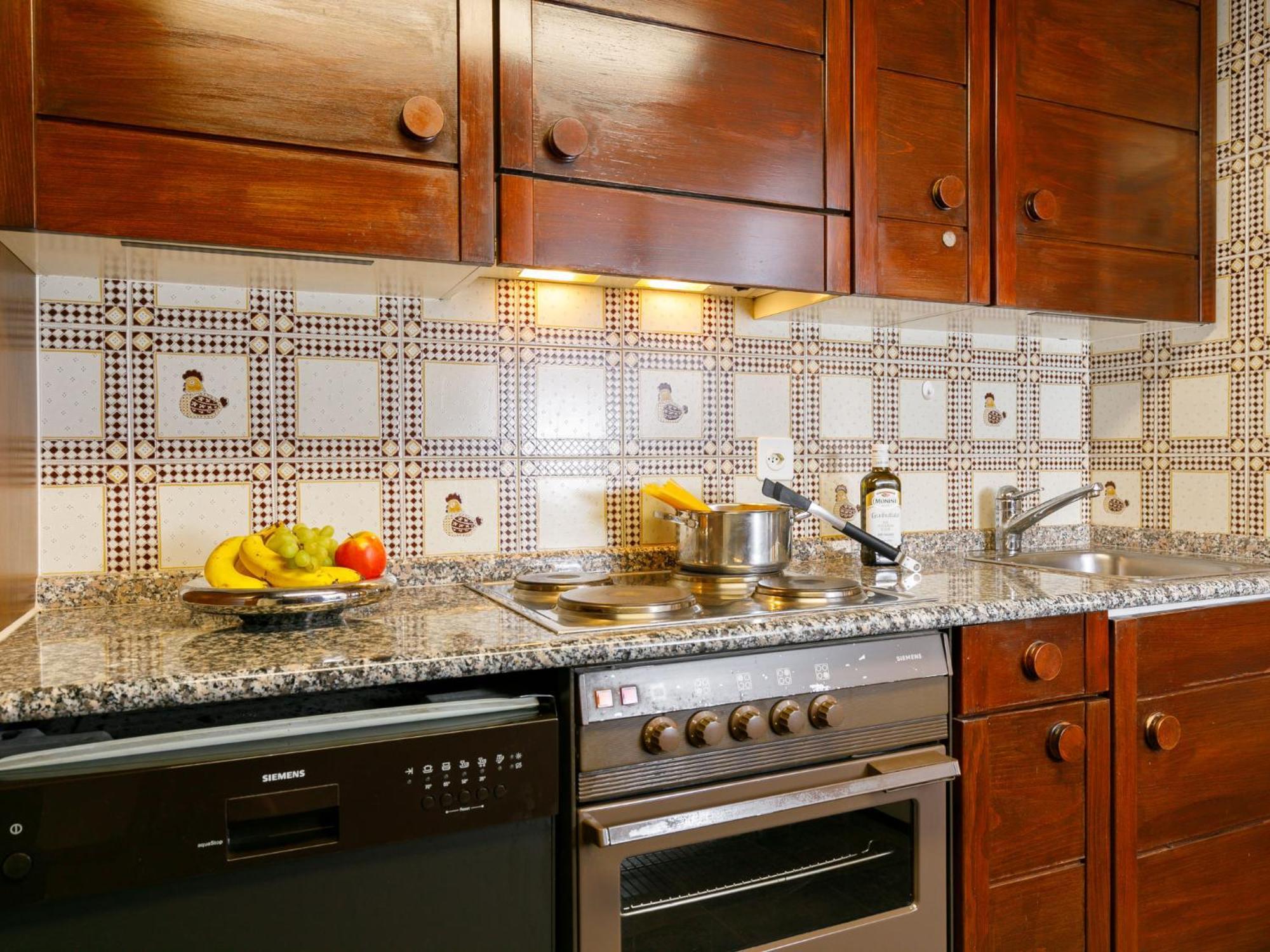 Apartment Residenza Chesa Margun 77-2 By Interhome ズルレイ エクステリア 写真